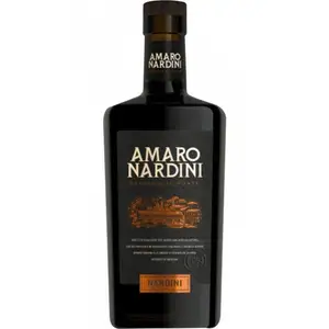 Premium Amaro Nardini 0,70 Lt 6 Bottles per Box