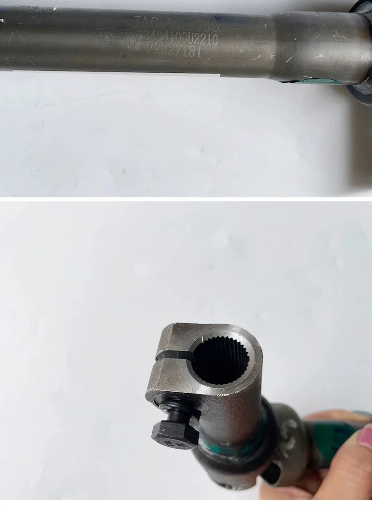 Factory Sales Electric Power Steering Column Assembly for JAC S2&JAC 1910 with OE Code 3402200U1910