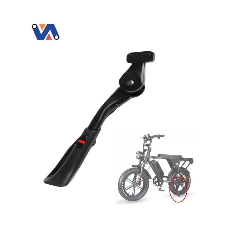 Νέα Εικόνα OUXI V8 20inch Ηλεκτρικής Κύκλου Προσαρμογή Στήριξης για OUXI V8 EBike & Fat Bike Κύκλου Υποαντλητικά Μέρη