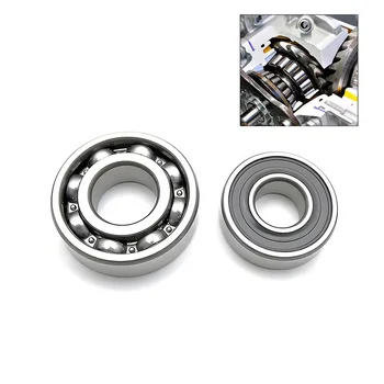 Famous Brand Automotive Auto bearing In-stock wholesale bear max bearing 6300 6301 6302 6303  6304 6305 6306 hot sale