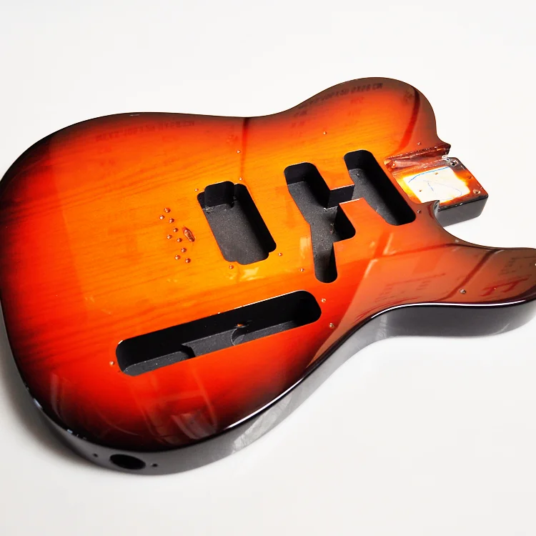 Alder Wood Tl Electric Guitar Body High Standard Replacement Bodies Egb