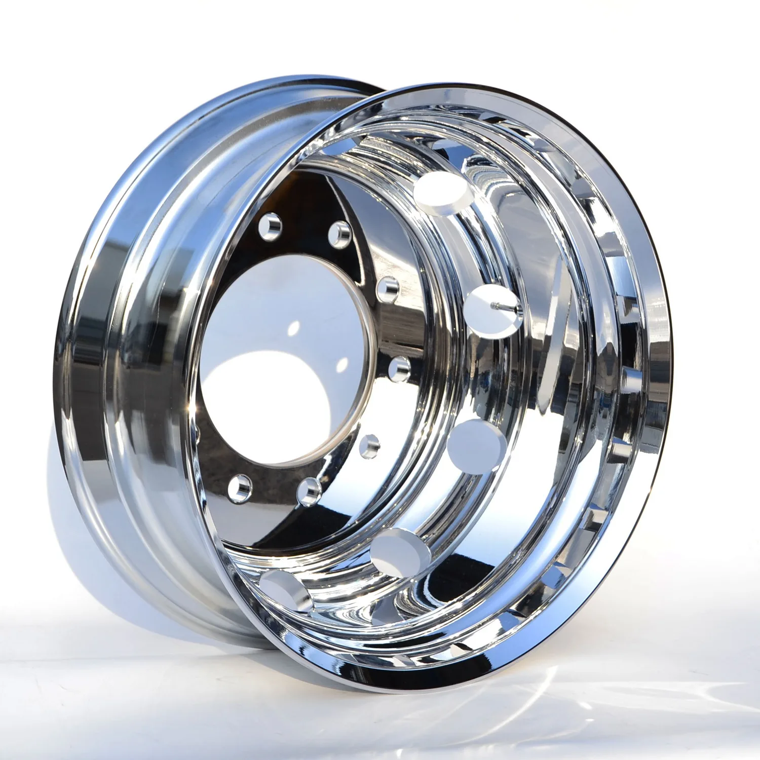 
22,5x8,25 сверхпрочное алюминиевое колесо для грузовика, кованые колеса для грузовика, хромированные колеса для австралийского рынка 