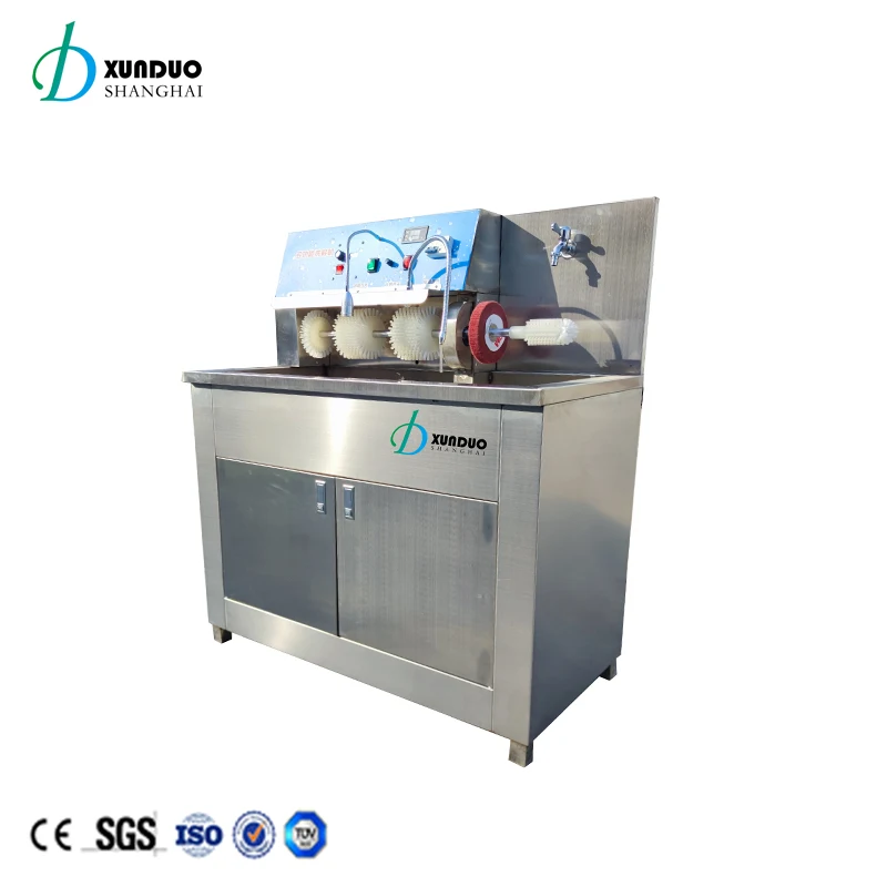 Hot Sale Laundry Industrial Shoes Cleaning Machinery Sneakers Washing Machine Drying Machine