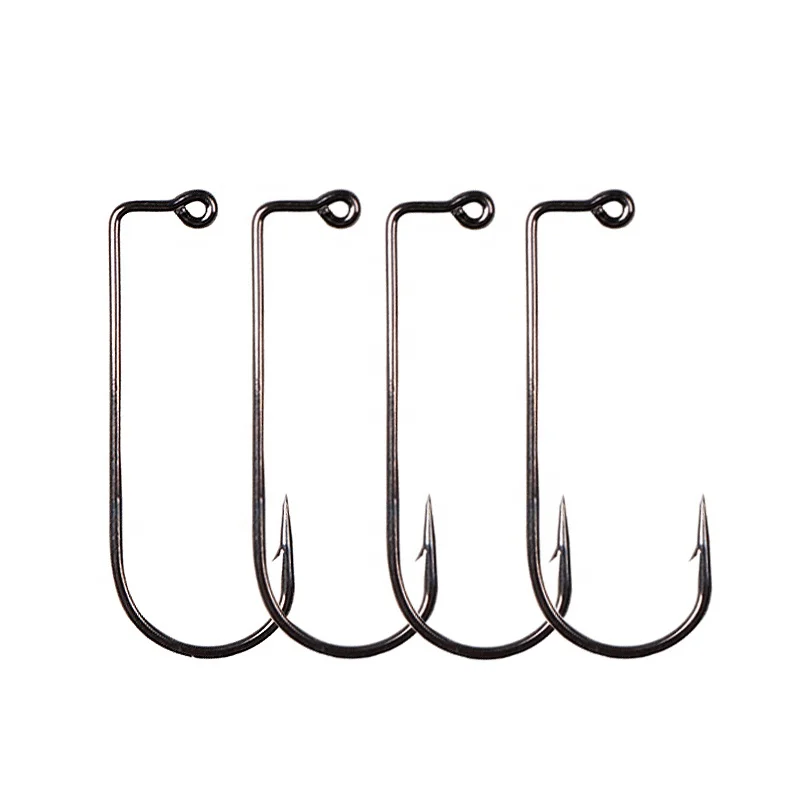 angle fish hook Catfish Advantage Sickle Hooks  Angler Innovations Great for fishing bass 10 Pcs Fishing Tackle Accessories