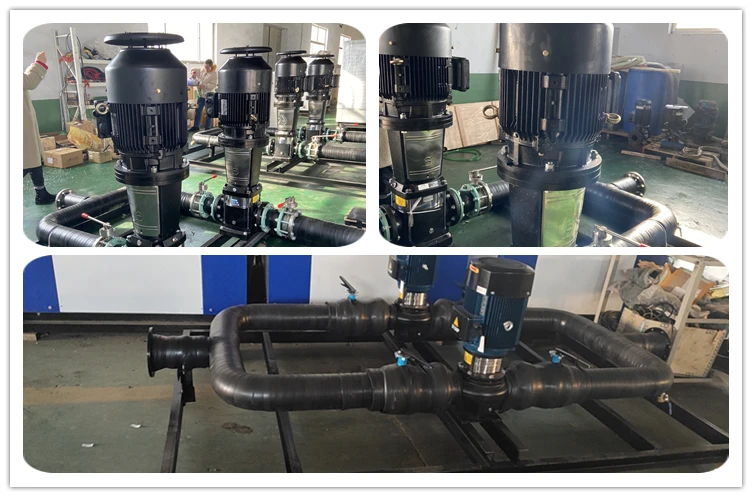 Screw Compressor, 3 Phase -380V 50HZ, 200kw - detail 26