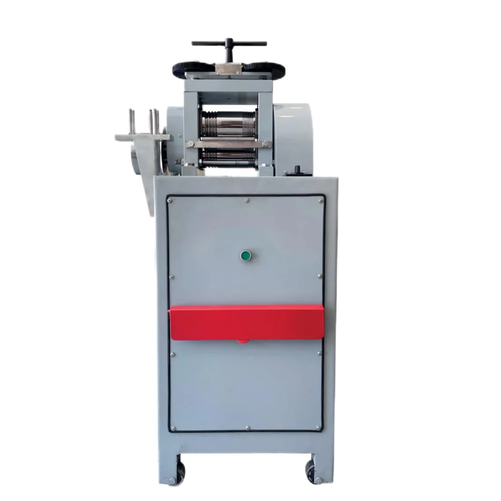 Precision Sheet and Wire Rolling Mill for Industrial Jewelry