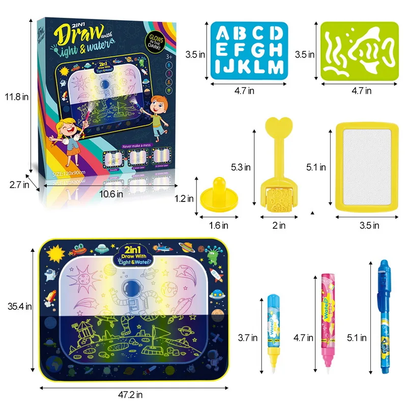 Spy Kit For Kids Detective Outfit Fingerprint Investigation Role Play