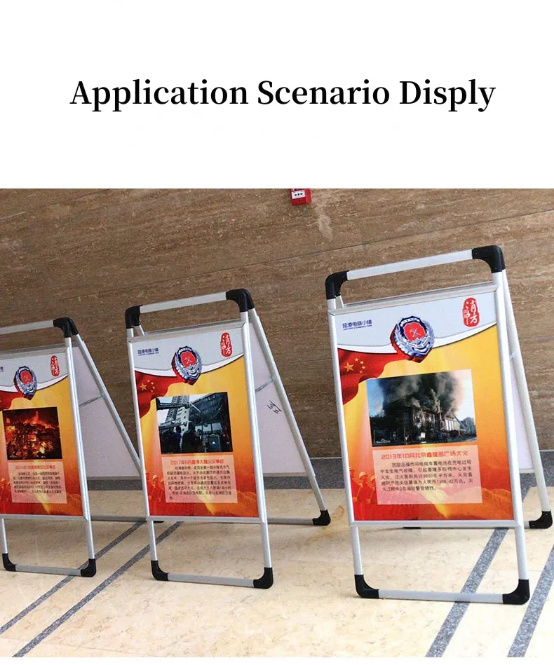 Outdoor Stable Display Stand Poster Board Stands Display Stand Buy