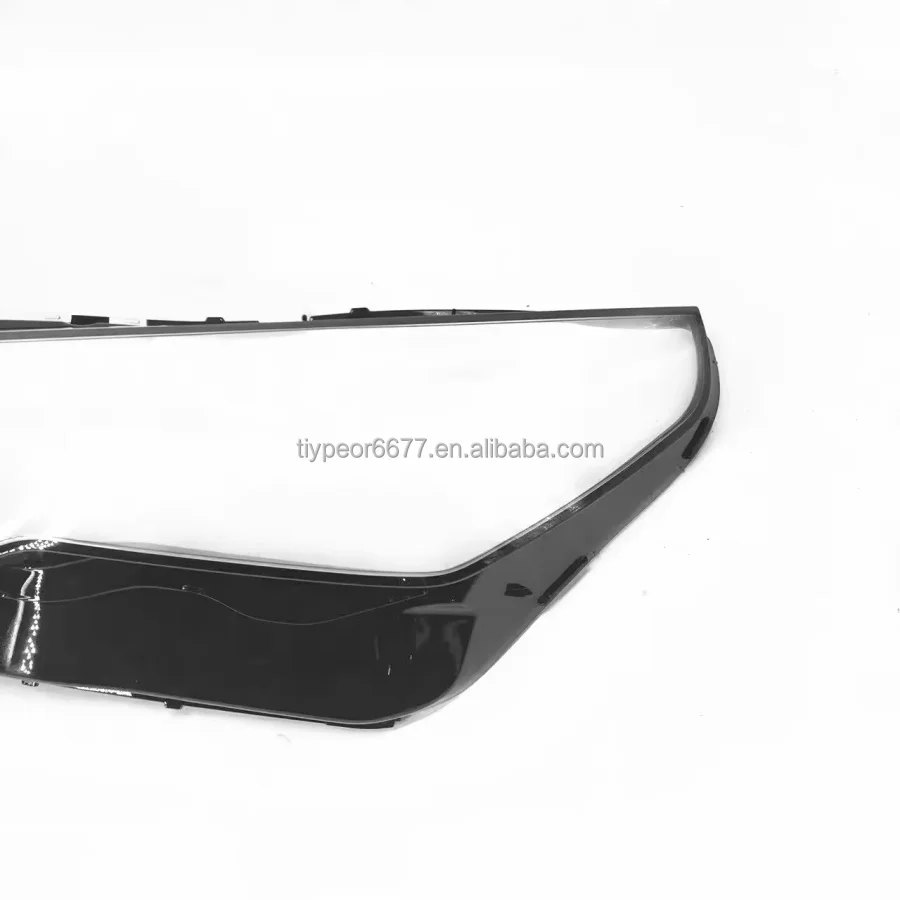 product tiypeor right front headlight lens clear cover glue for bmw g60 5 series 2024   2025 protect lens-6