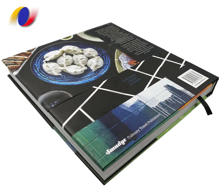 Custom Made Hardcover Photo Book Printing Services Kraft Paper and Coated Paper Types manufacture