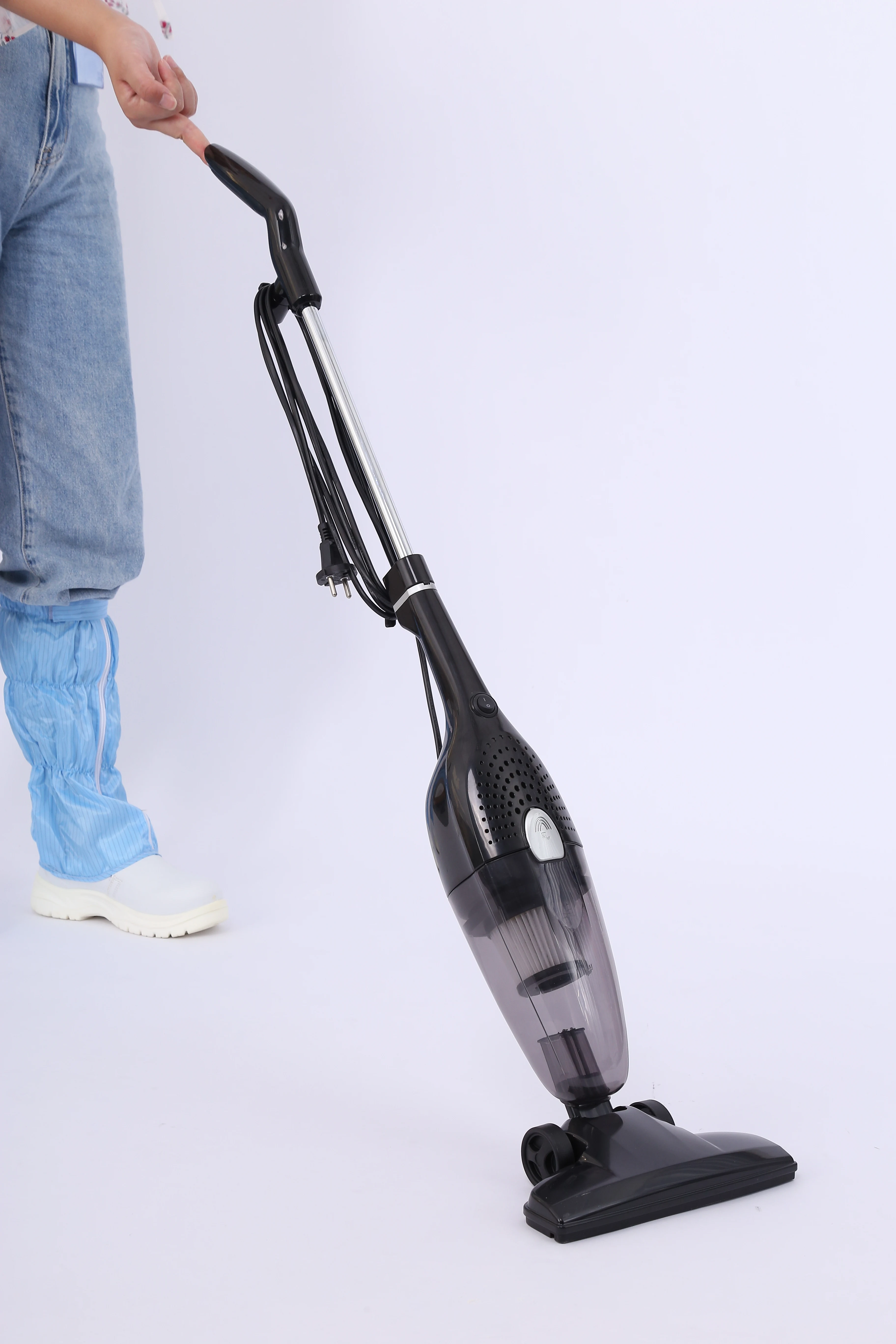 Factory Price High Quality and Powerful Cleaning Tool Dry Vertical Hand Stick Vacuum Cleaner