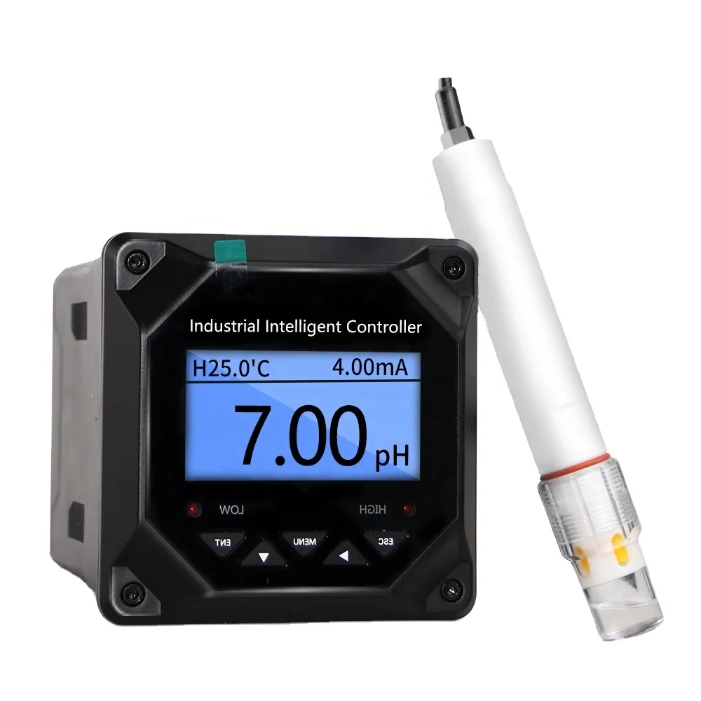 GWQ-ph6.0 Industrial Automatic ph Meter Controller Price