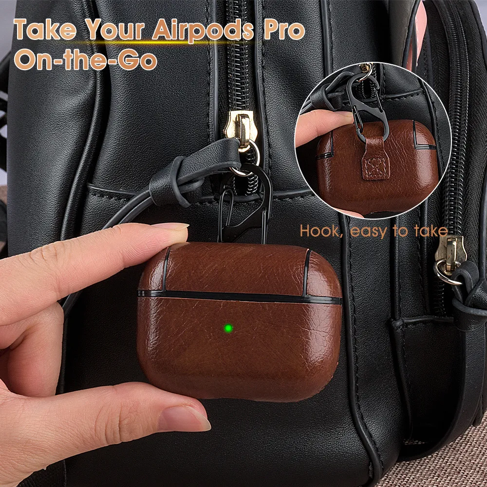 Buy Wholesale China Classical For Goyard Pu Leather Case For Airpods2/3/pro  Earphone Protective Case & Cases For Airpods at USD 1.77