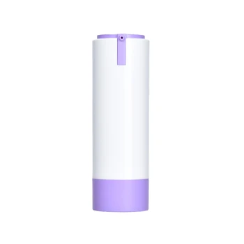 15ml 30ml 50ml Eco Friendly Airless Cosmetic Bottle Refillable Airless ...