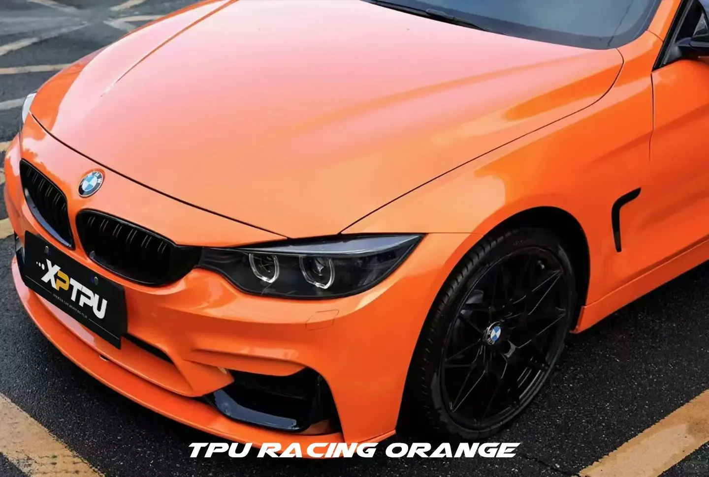 Wholesale TPU Color Changing PPF Film Rolls for Car Wrapping