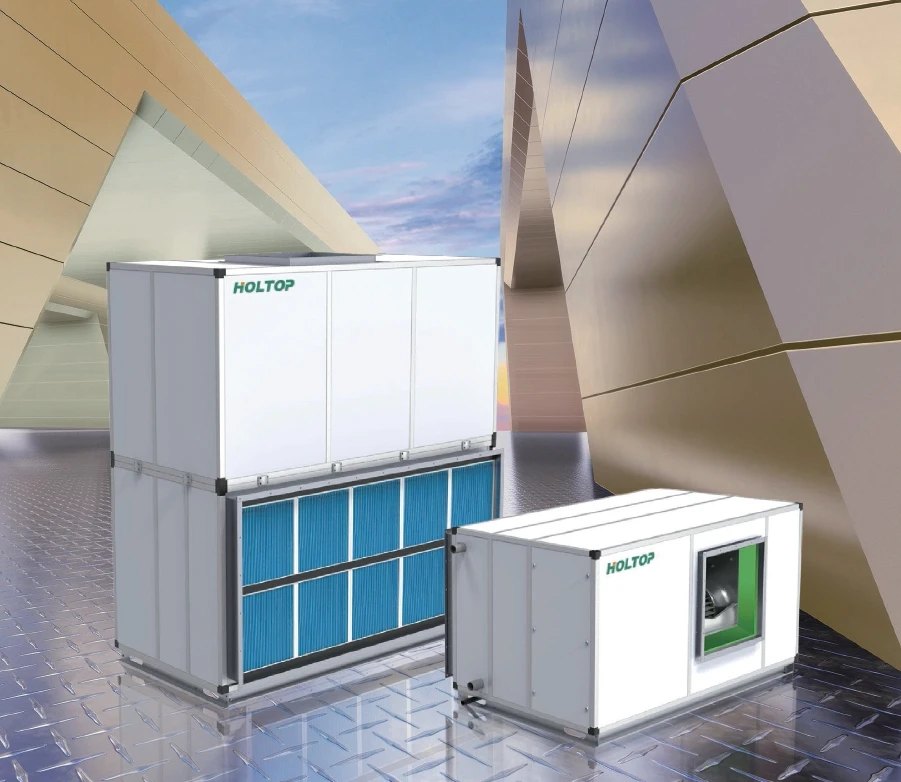Air Handling Unit, 1000-60000m3/h, 2000~50000m3 - detail 30