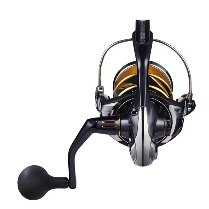 SHIMANO Stella SW Spinning Reels - Ultimate Big Game Trolling