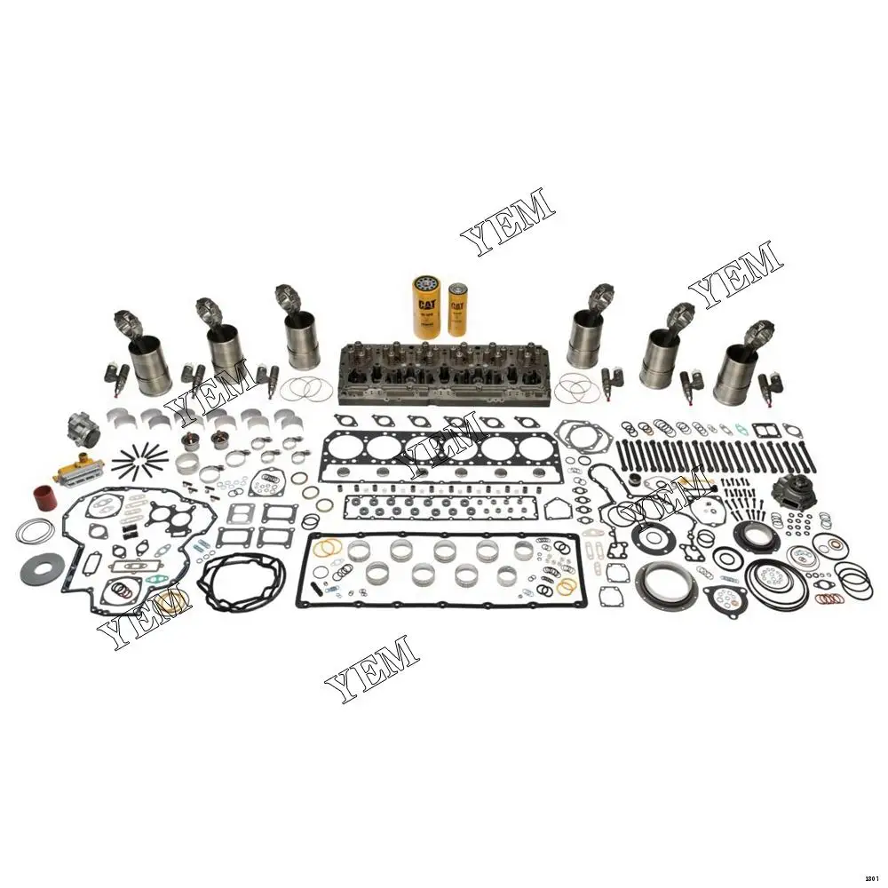 Factory Direct Sales 20R-1464 Platinum Engine Rebuild Kit for Caterpillar