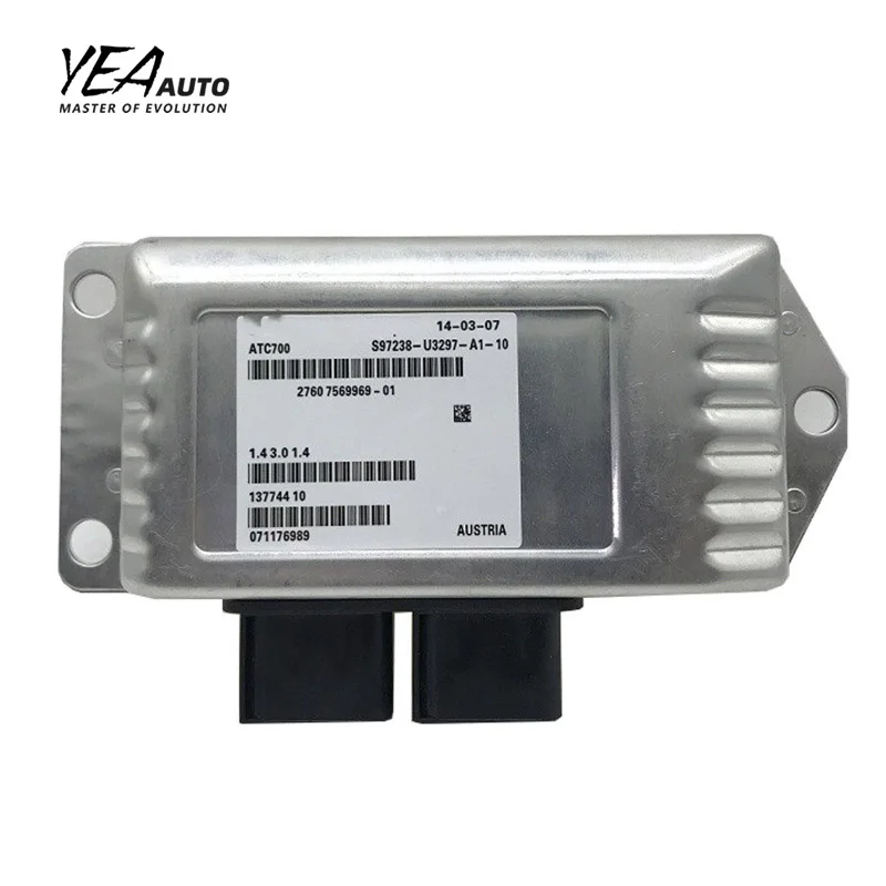 Transfer Case Module Control for BMW X5 X6 E70 E71 2008-2011 27607605031 Car Control Unit Transfer Box Case Module