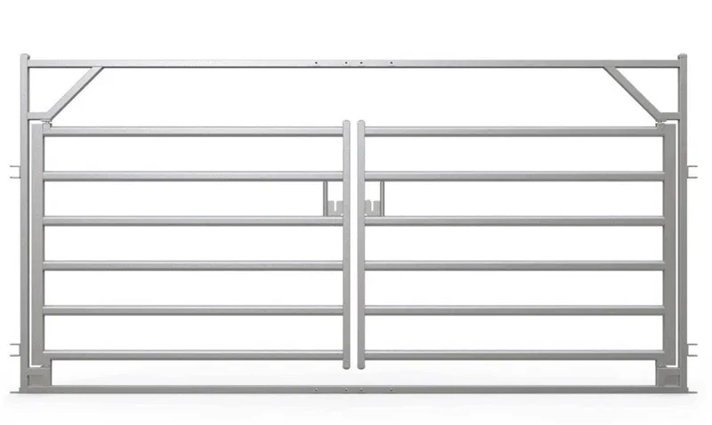 New Designs Cattle Yard Livestock Yard Cattle Panel Livestock Panel For ...