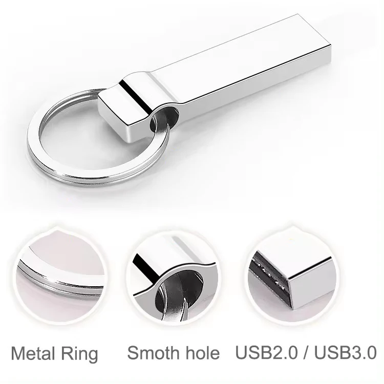 128GB USB驱动器64GB 16GB 8GB USB闪存棒pendrive 256GB Cle USB磁盘存储设备笔式驱动器批发