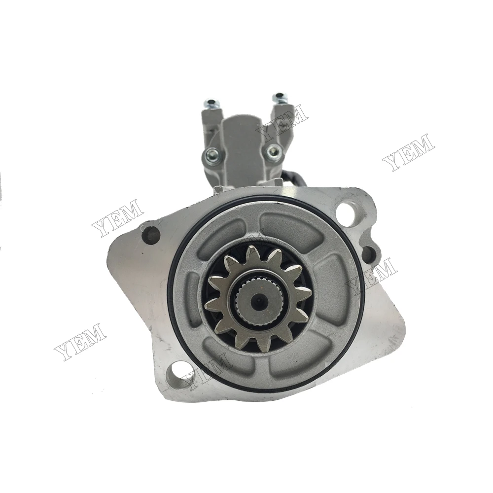 For Mitsubishi D06FR Starter Motor Engine Parts Factory 3