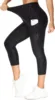 Z-capris Black Leopard