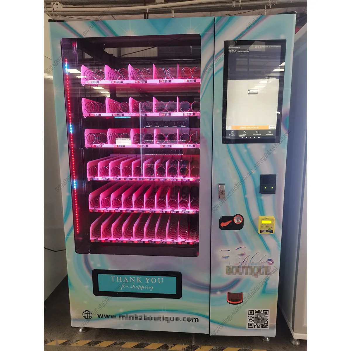 Make A 3d Vending Machine And Trade Show Booth Design By, 50% OFF