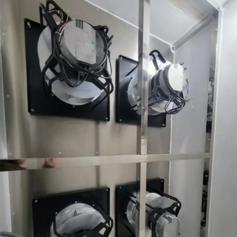 Air Handling Unit, Wall, AHU - detail 26