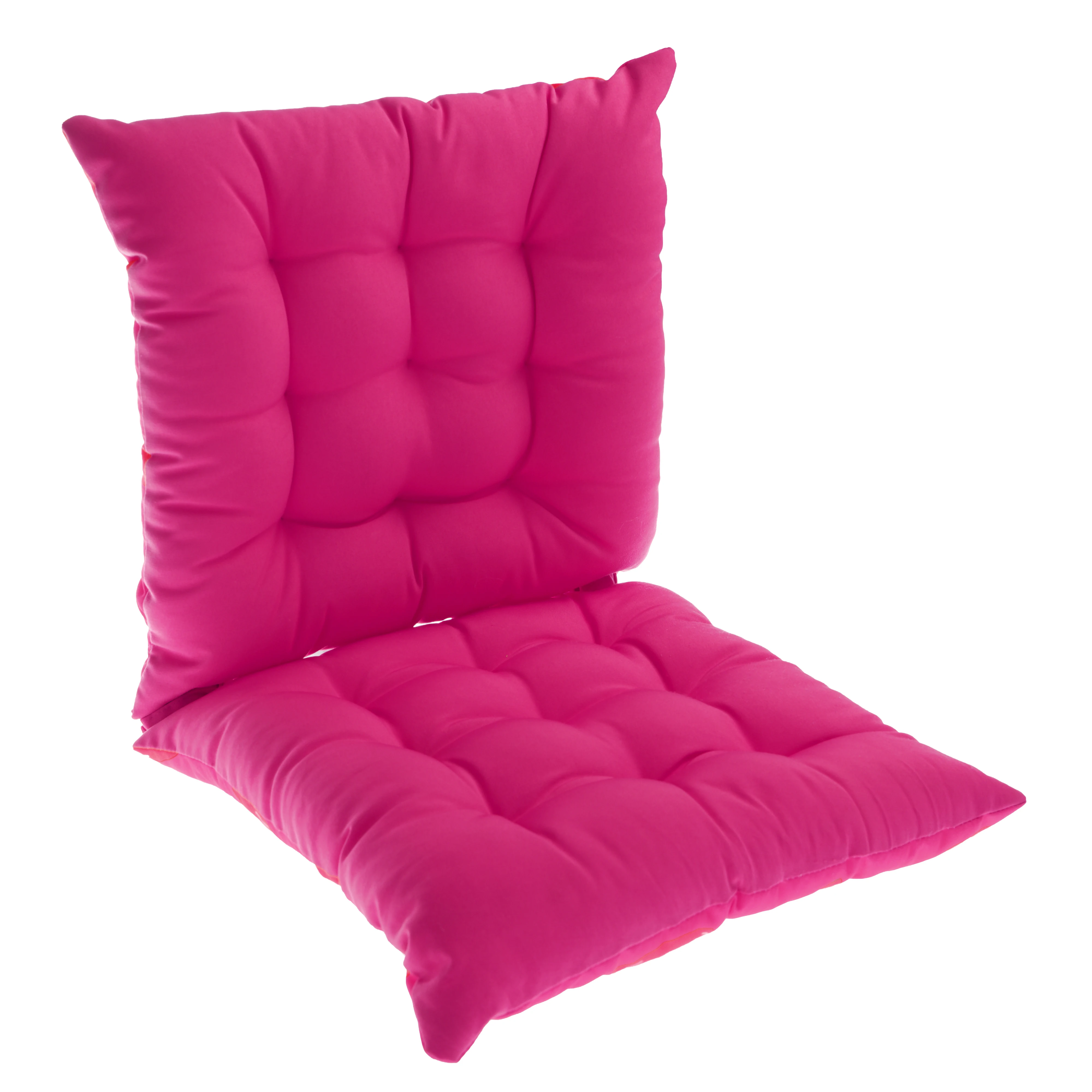 2020 Best Sale Dark Pink Chair Cushions Outdoor Buy Outdoor Seat Cushion