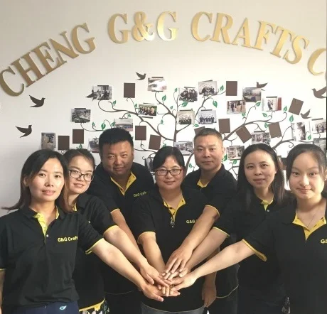 Guanxian G&G Crafts Factory 1