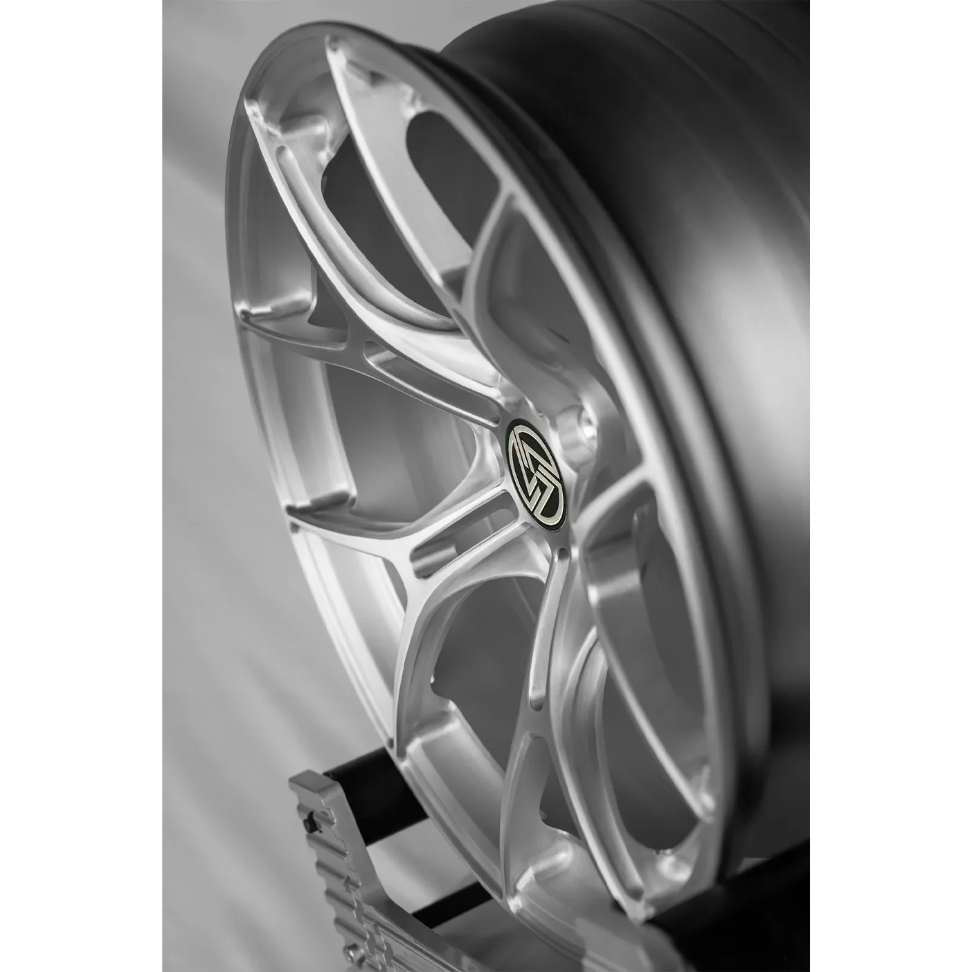 XL 1-Piece Monoblock Deep Dish Concave Alloy Wheels Car Rim Custom Forged Racing Car Wheel 5x114.3 5x120 5x112 Wheels - Image 2