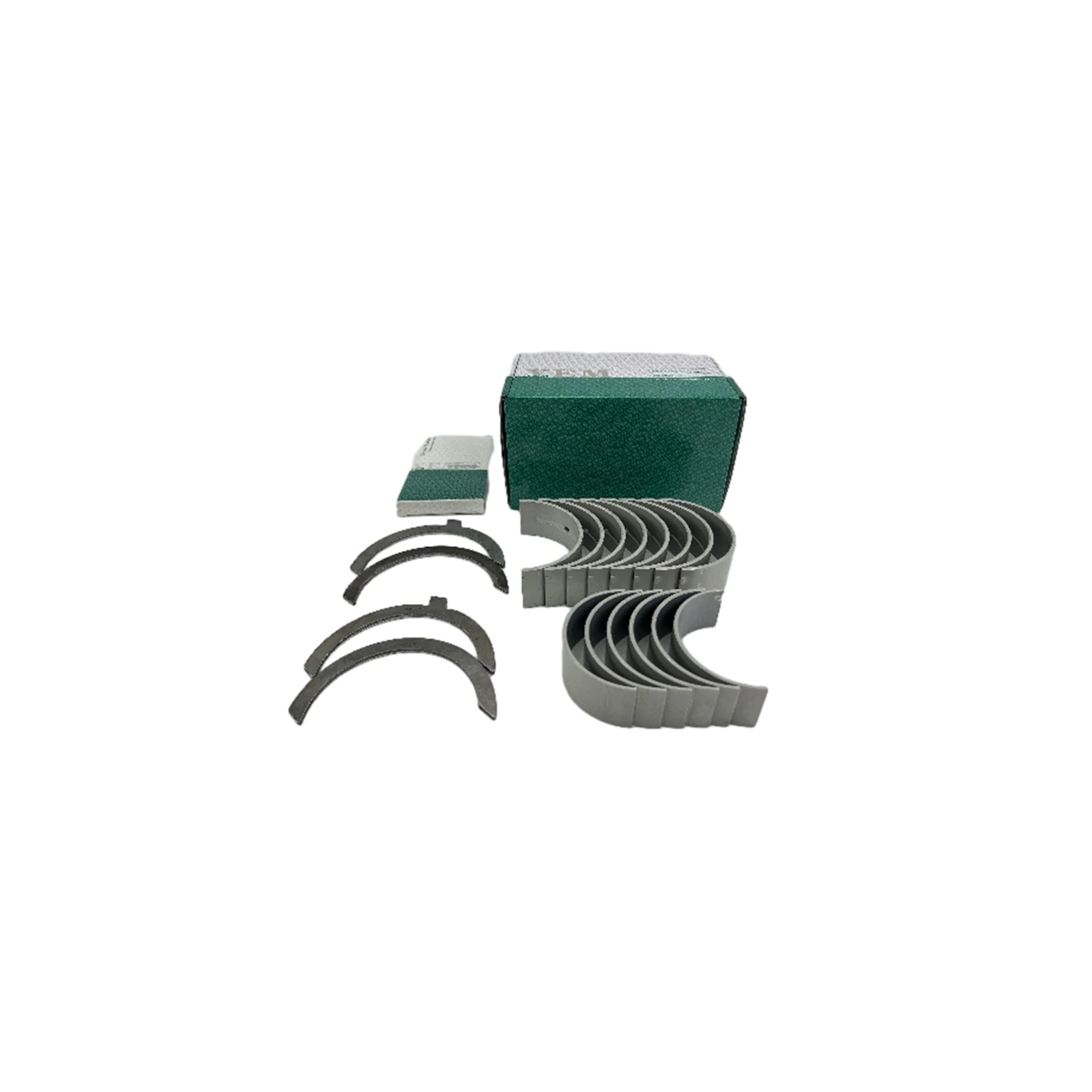 Repair Kit Main Bearing and Connecting Rod Bearing Kit & Thrust Washer Set 1003 for Perkins Universal Engine Parts