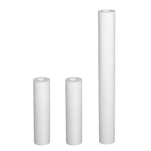 Корпус фильтра картриджей из нержавеющей стали для очистки