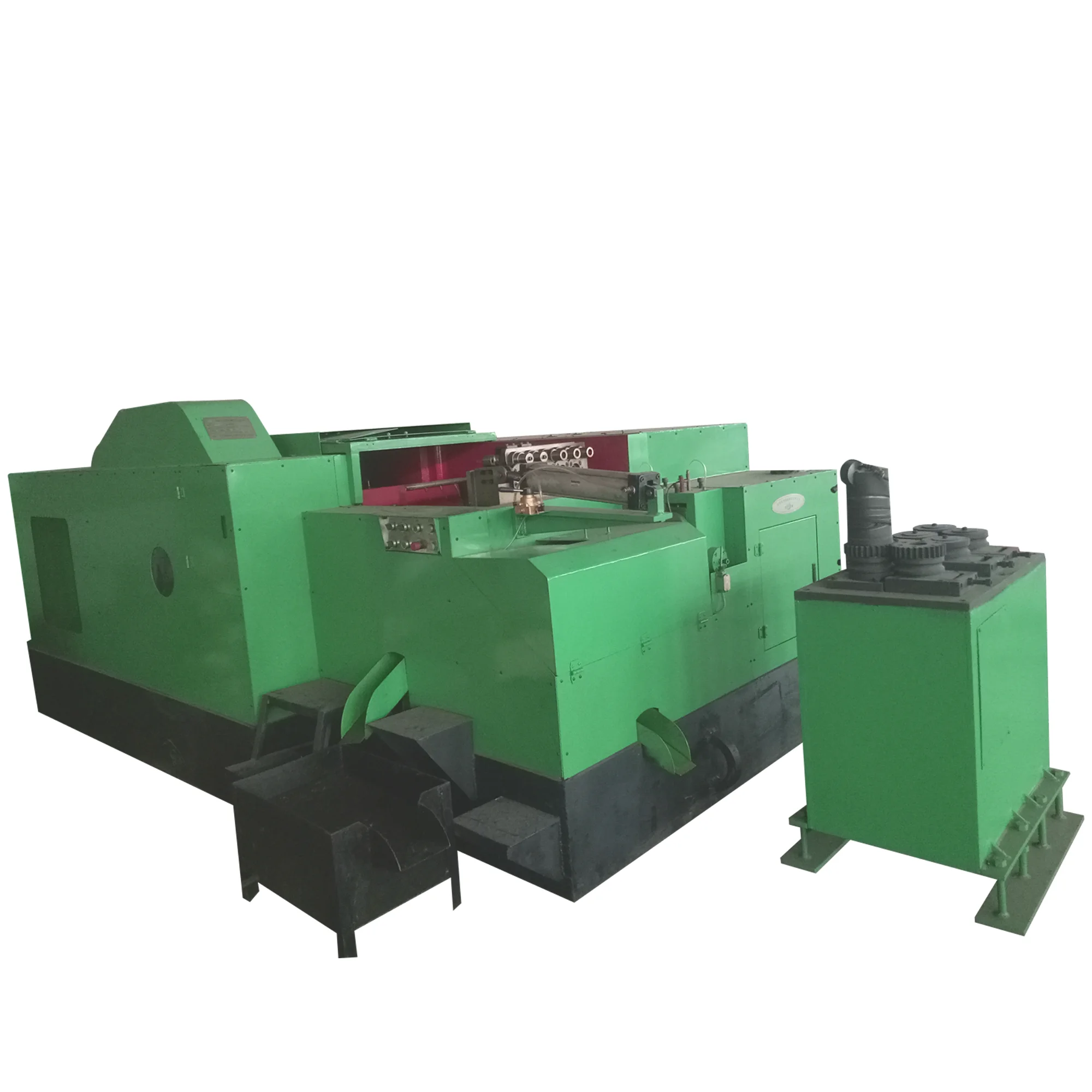 Auto Bolt Nuts Making Machine