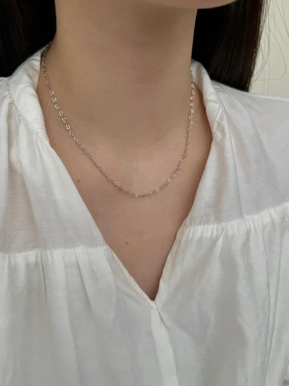 KAKODIY Stackable Luxury Fashion Fine Jewelry 925 Sterling Silver Women's Necklace detail 7