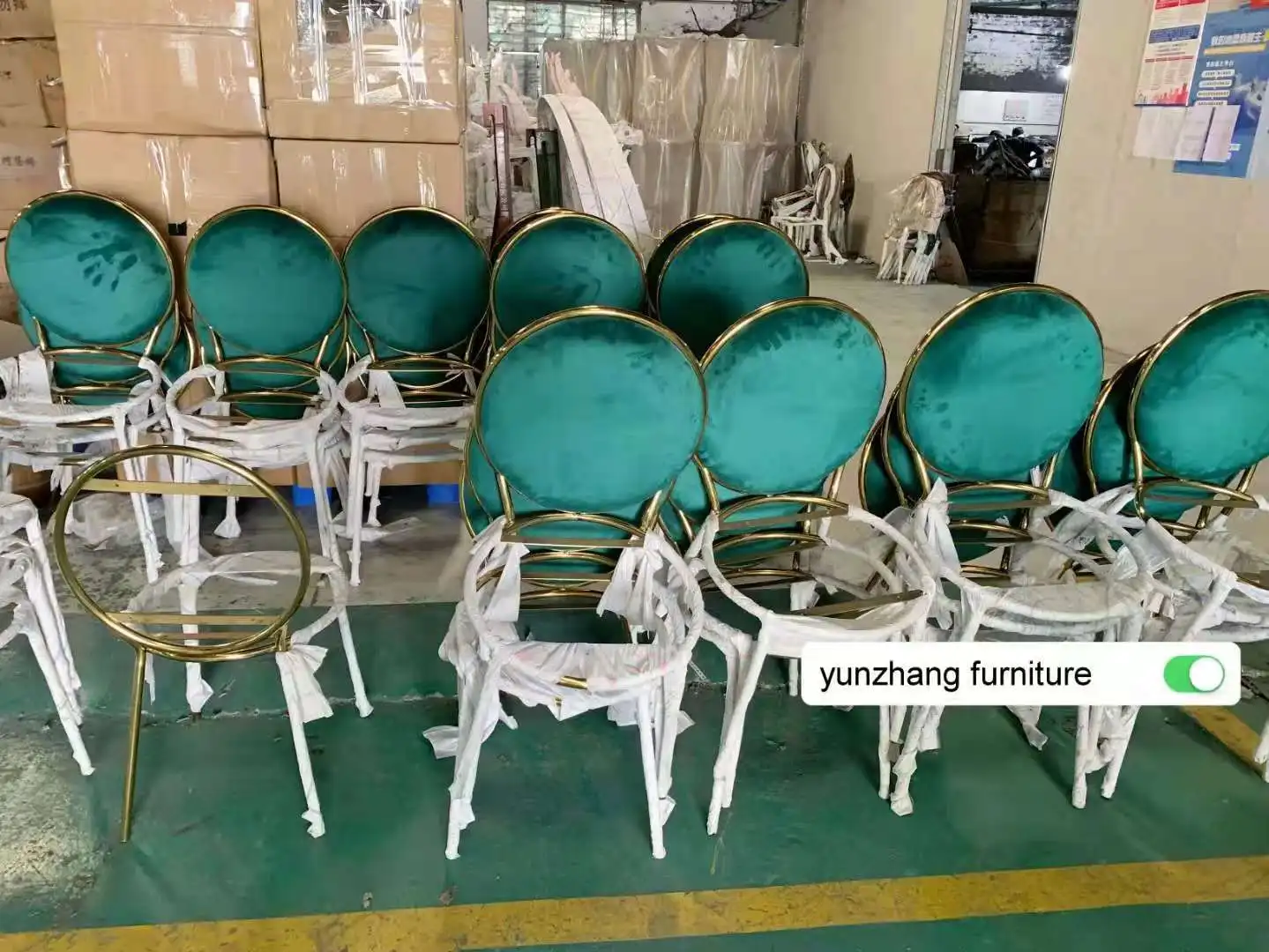 New Design Small Events Chair Factory Made With Good Quality Buy New
