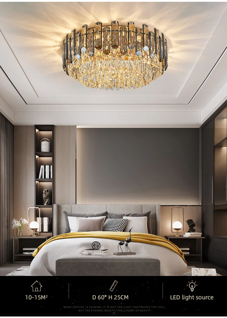 Minimalist False Ceiling Design for Living Room Ideas