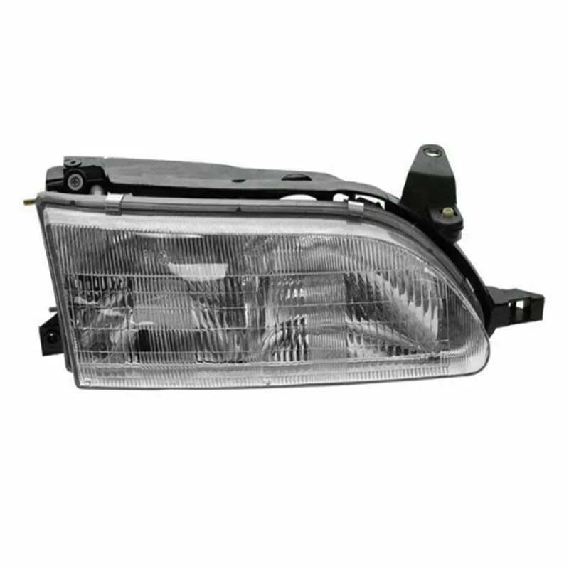 For Toyota Corolla Ae92 Left Headlight Lamp Manual 1987-1992 for