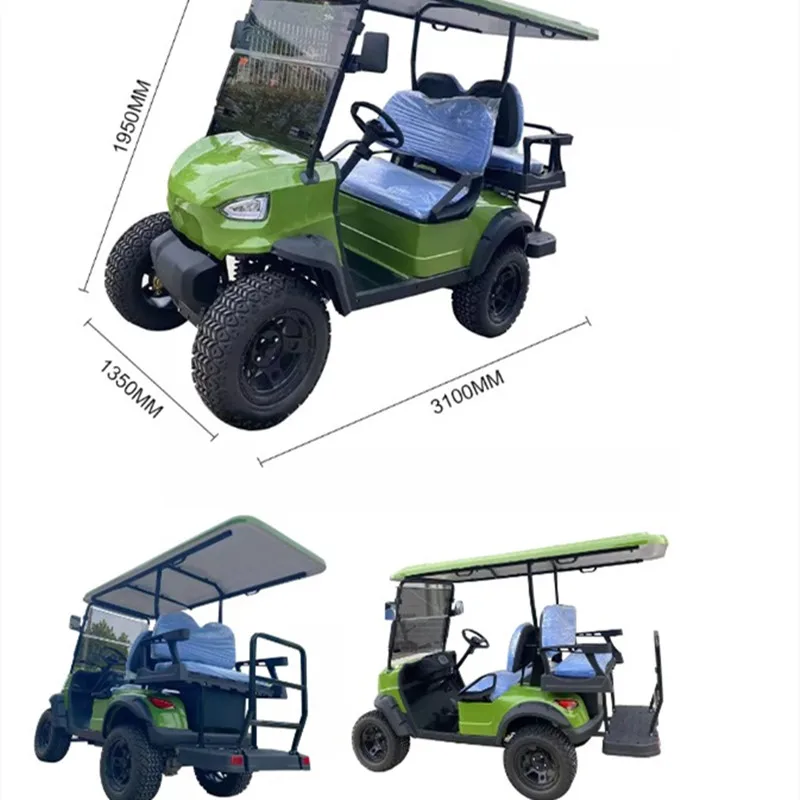 golf hunting cart car hunting cart golf car cart