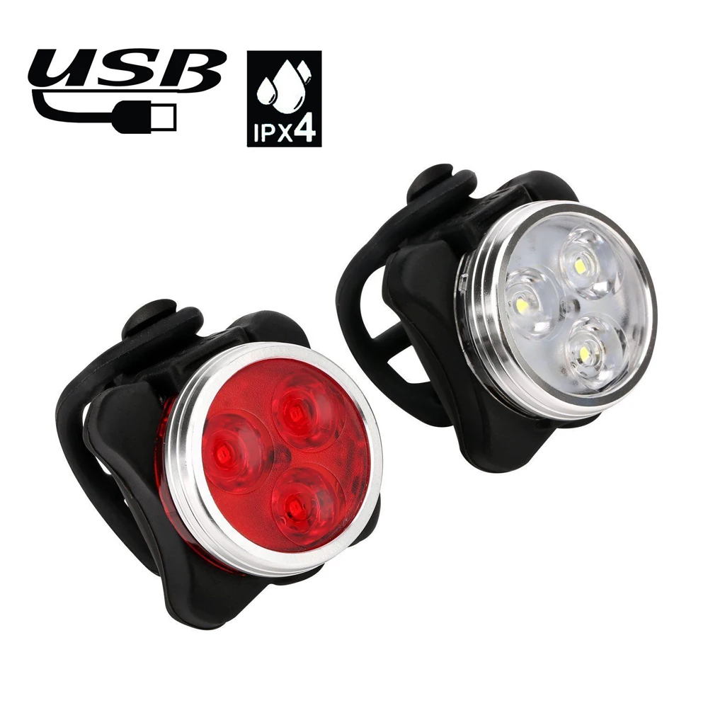 bike accessories led lights