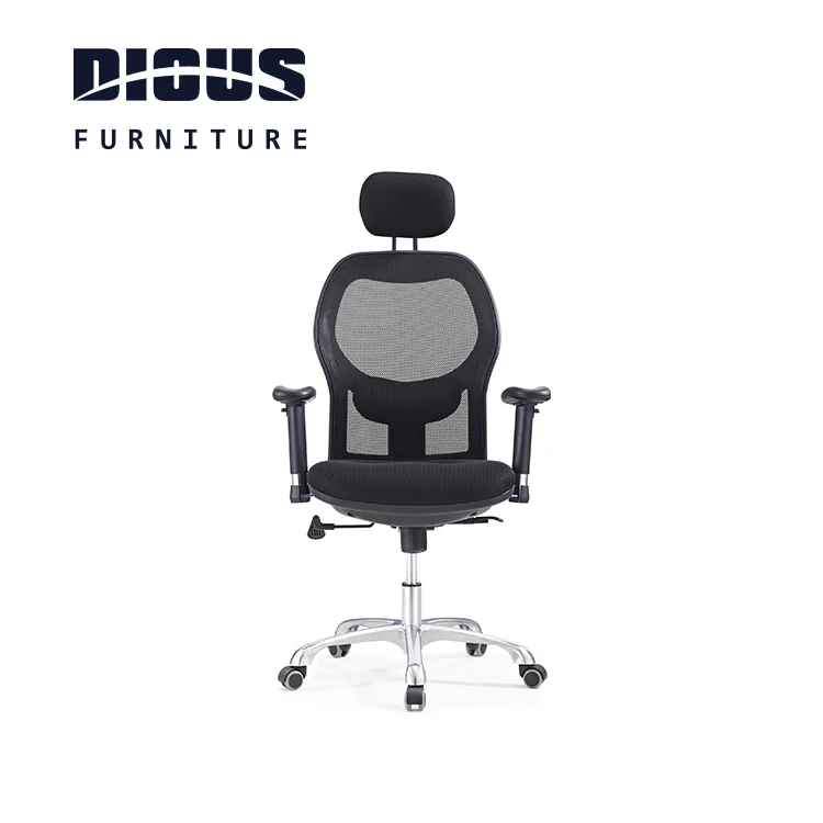 Dious hot sale modern cheap ergonomic office chair replacement parts