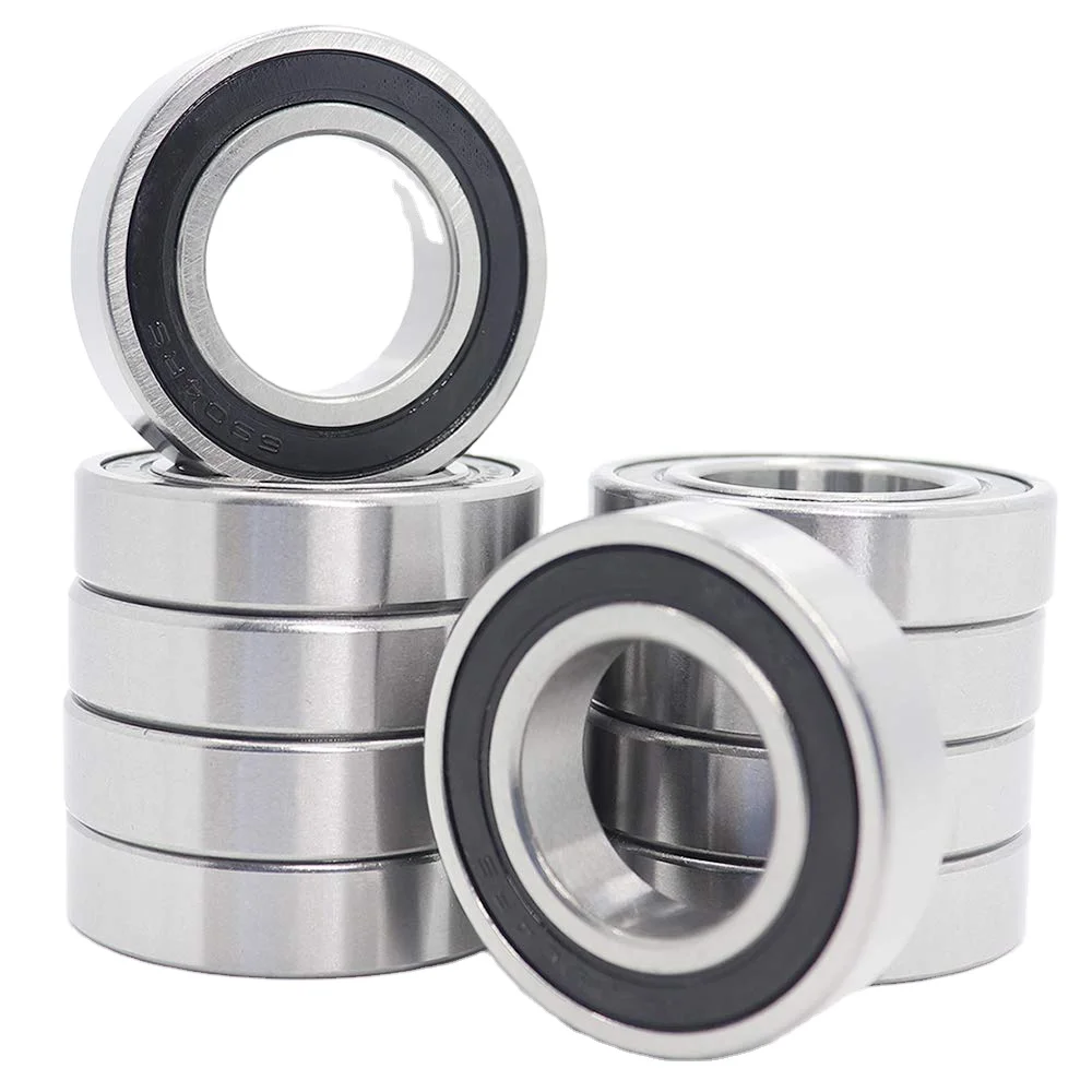 Deep Groove Ball Bearing 6807 ZZ for Low Noise & Long Life
