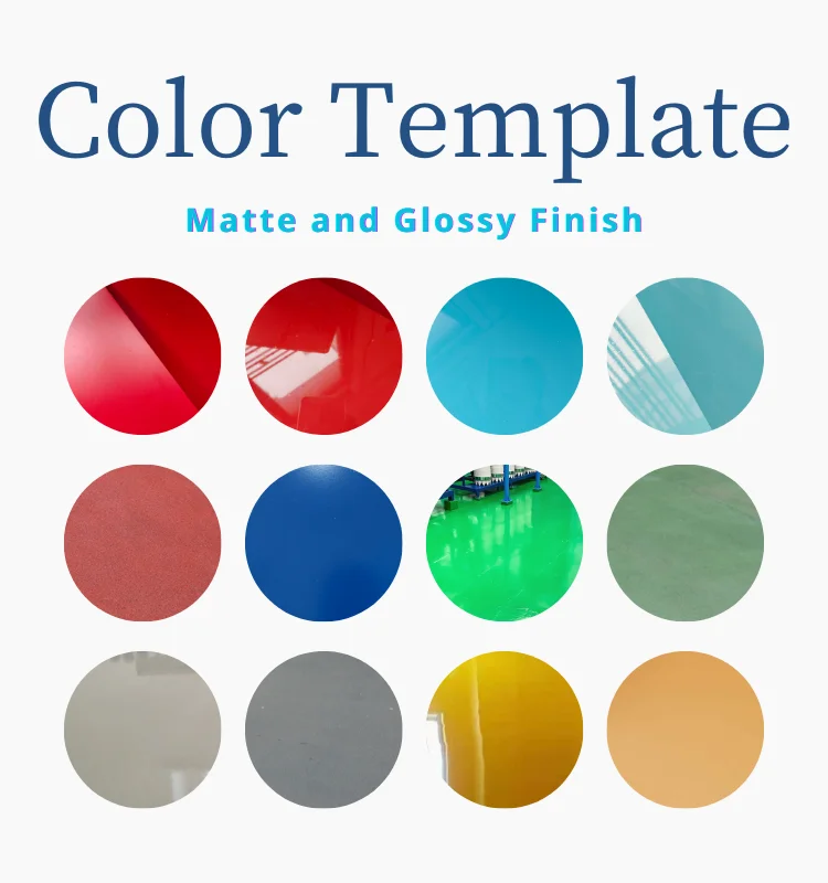 Best Heat Resistant Epoxy Resin Clean Room Paint For Floor Self