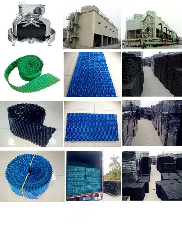 PVC Cooling Tower Fill - Durable & Efficient Solutions