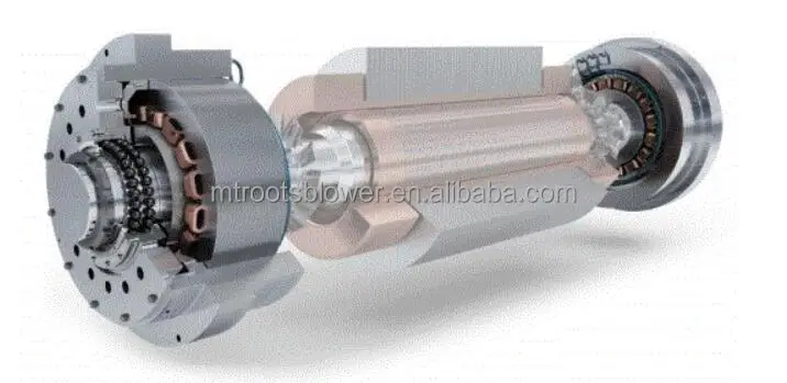 Centrifugal Blower, Other, Electric Blower - detail 12