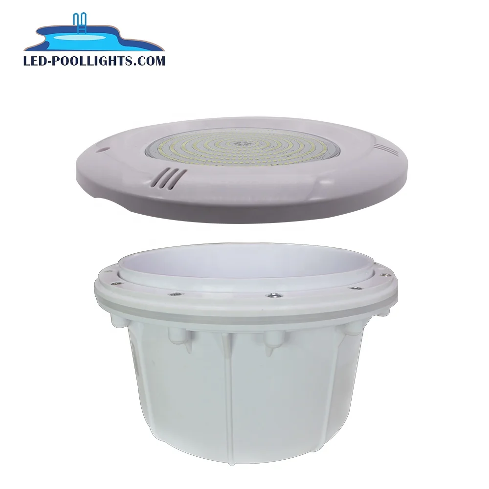 Astral Niche For Concrete Swimming Pool 24w Rgb Remote Flat Par 56 Led