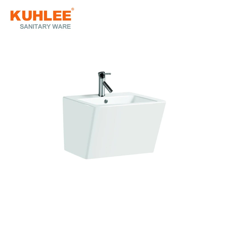 New Shape Bathroom Wall Hung Wall Hung Bidet Toilet Ceramic WC Toilet Sets With Bidet And Basin Sanitary Ware Suite