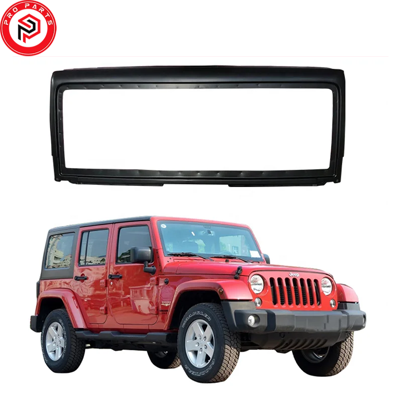 Top Quality Windshield Frame For Jeep Wrangler Jk Jl - Buy Top Quality  Windshield Frame For Jeep Wrangler Jk Jl,Wrangler Body Kits,Wrangler Parts  Product on 