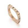 Rose gold style 3